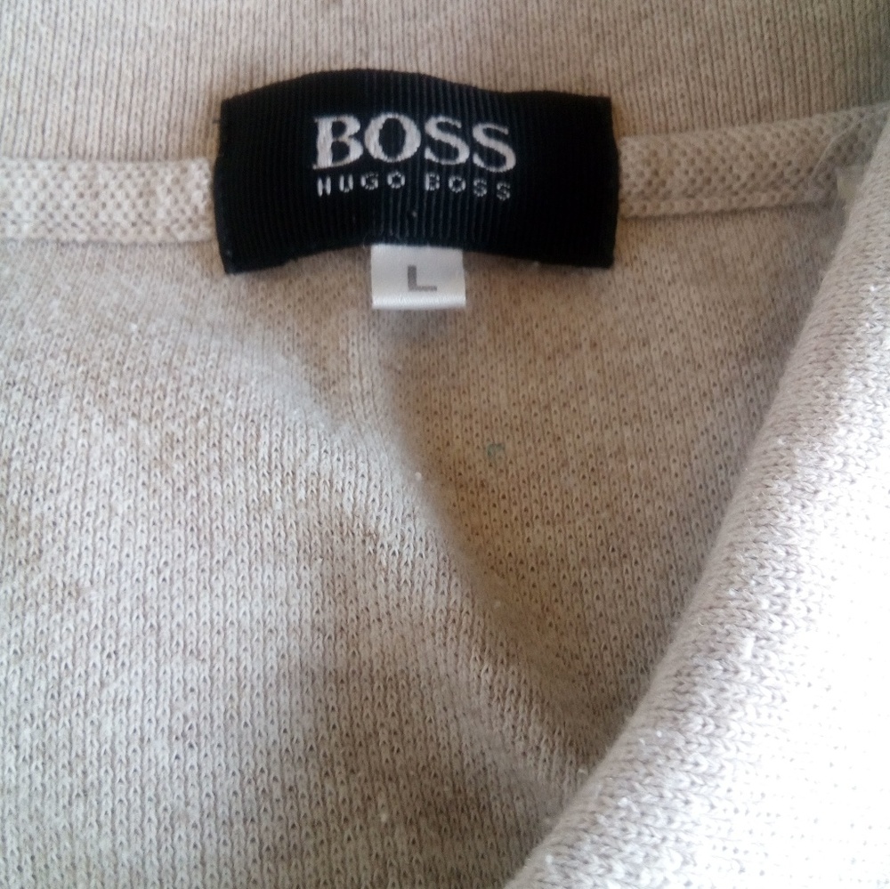 Hugo Boss polo shirt